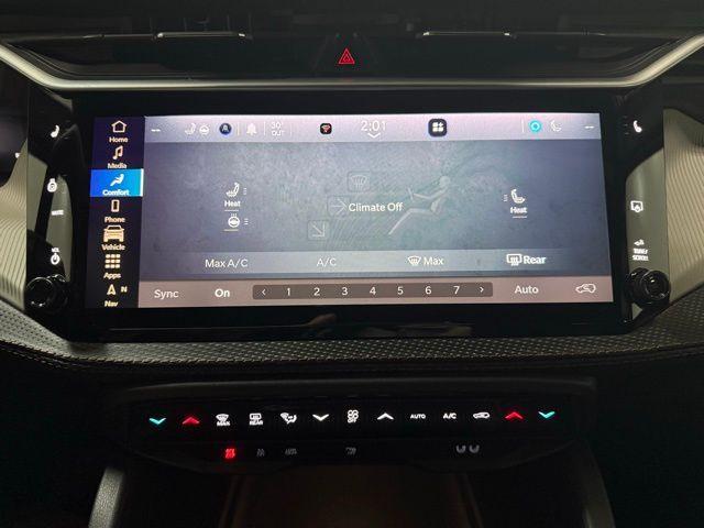 new 2026 Jeep Cherokee car, priced at $41,425