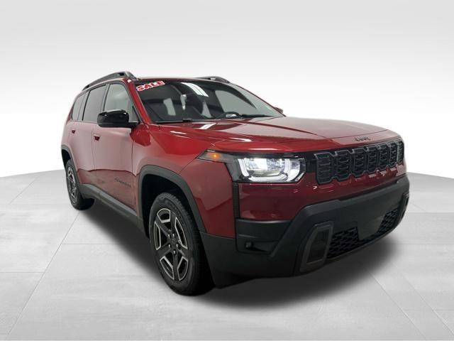 new 2026 Jeep Cherokee car, priced at $41,425