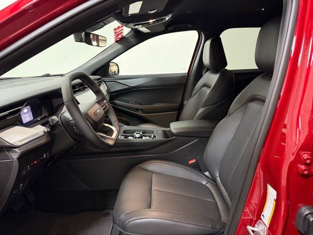 new 2026 Jeep Cherokee car, priced at $41,425