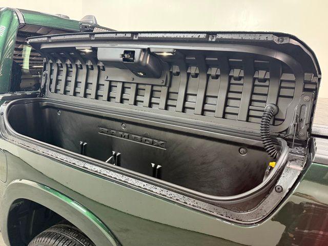 new 2026 Ram 1500 car, priced at $86,355