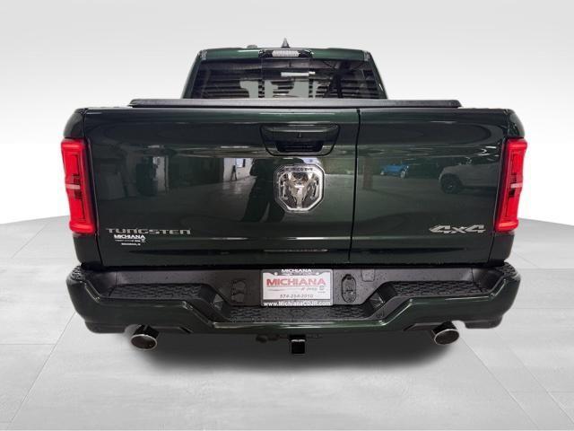 new 2026 Ram 1500 car, priced at $86,355