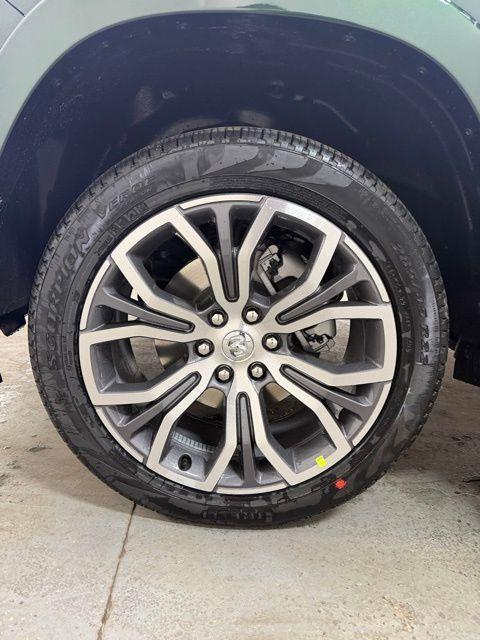 new 2026 Ram 1500 car, priced at $86,355