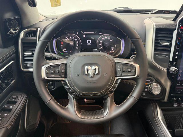 new 2026 Ram 1500 car, priced at $86,355