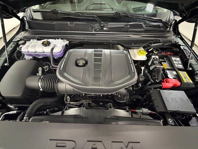 new 2026 Ram 1500 car, priced at $86,355