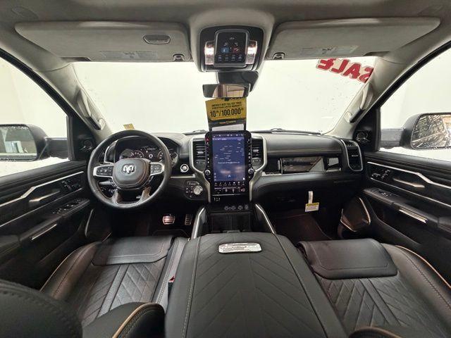 new 2026 Ram 1500 car, priced at $86,355