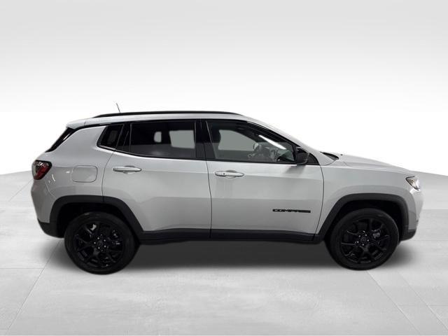 new 2026 Jeep Compass car, priced at $32,408