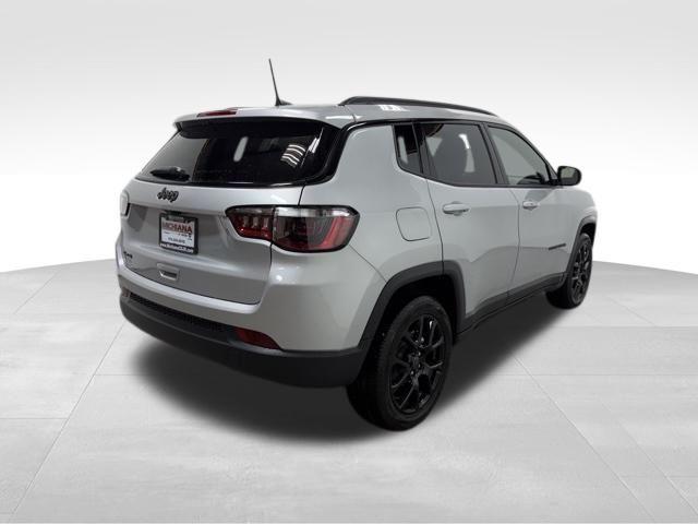 new 2026 Jeep Compass car, priced at $32,408