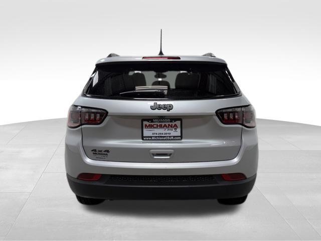 new 2026 Jeep Compass car, priced at $32,408