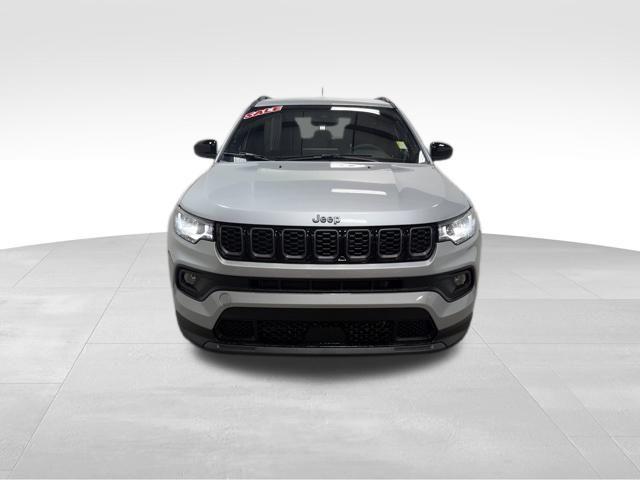 new 2026 Jeep Compass car, priced at $32,408
