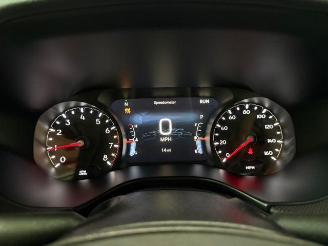 new 2026 Jeep Compass car, priced at $32,408