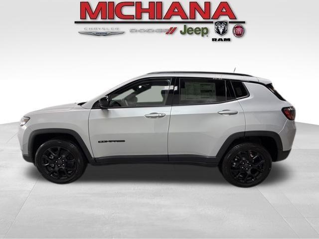 new 2026 Jeep Compass car, priced at $32,408