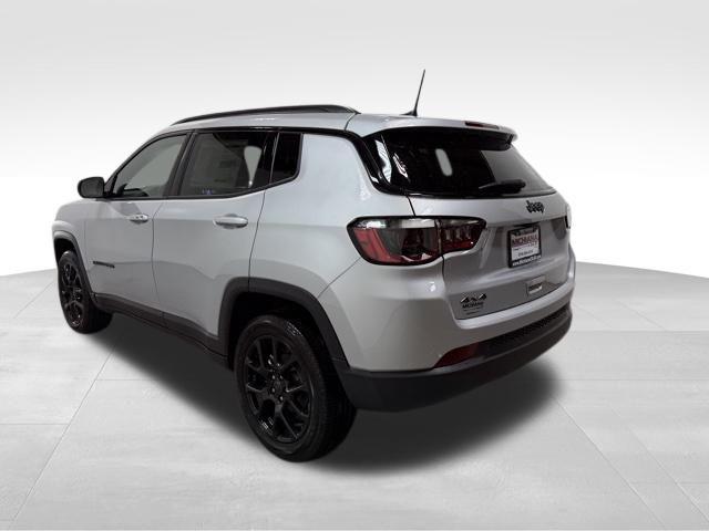 new 2026 Jeep Compass car, priced at $32,408