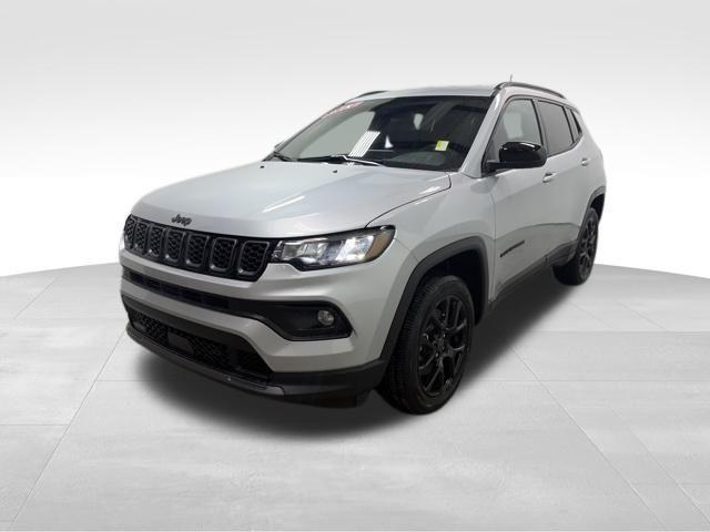 new 2026 Jeep Compass car, priced at $32,408