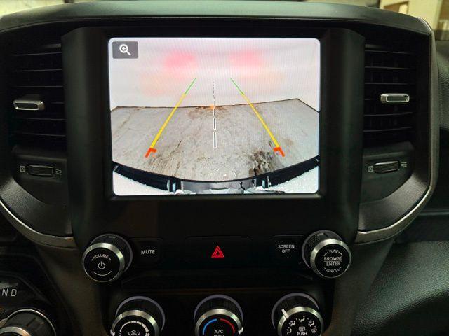 used 2023 Ram 1500 car, priced at $28,991