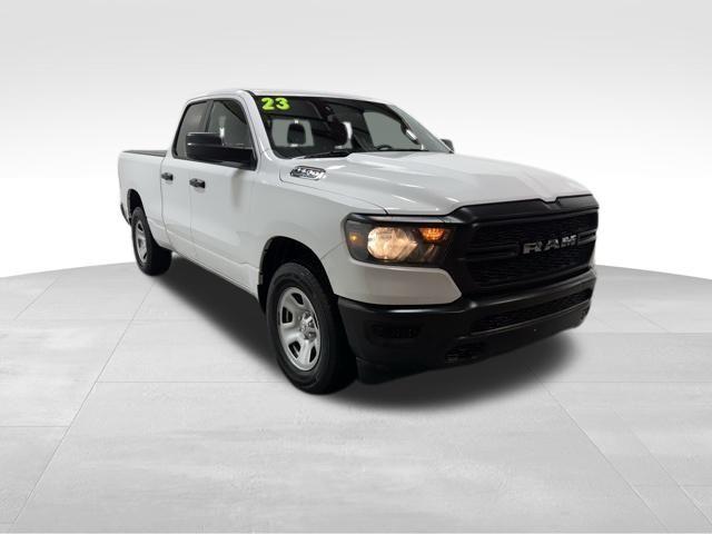 used 2023 Ram 1500 car, priced at $28,991