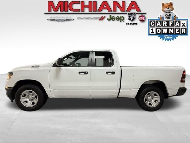 used 2023 Ram 1500 car, priced at $28,991