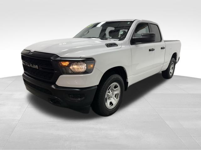used 2023 Ram 1500 car, priced at $28,991