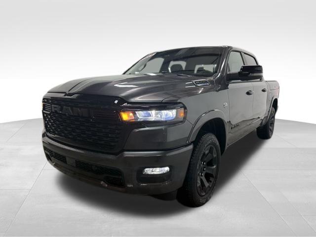 new 2026 Ram 1500 car, priced at $61,543