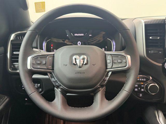 new 2026 Ram 1500 car, priced at $61,001