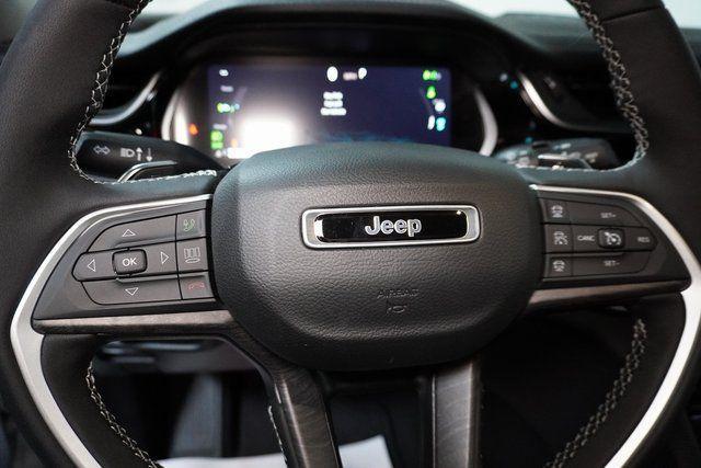 new 2024 Jeep Grand Cherokee 4xe car, priced at $65,705