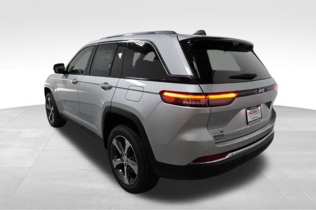 new 2024 Jeep Grand Cherokee 4xe car, priced at $65,705