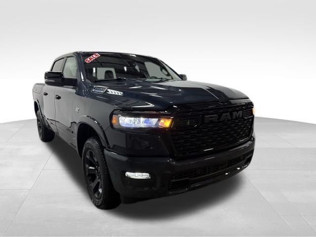new 2026 Ram 1500 car, priced at $61,041
