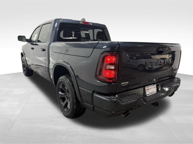new 2026 Ram 1500 car, priced at $61,041
