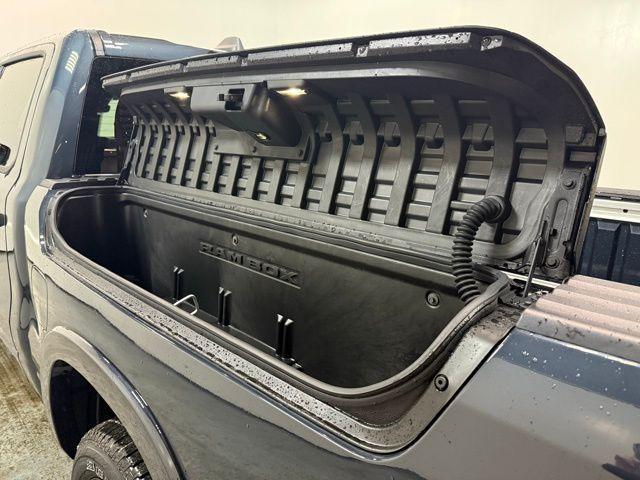 new 2026 Ram 1500 car, priced at $61,041