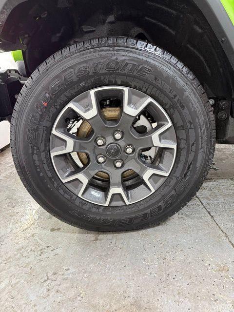 new 2026 Jeep Gladiator car, priced at $47,569