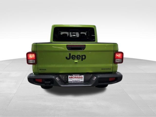 new 2026 Jeep Gladiator car, priced at $47,569