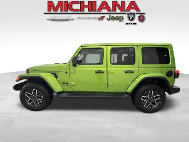 new 2026 Jeep Wrangler car, priced at $52,885
