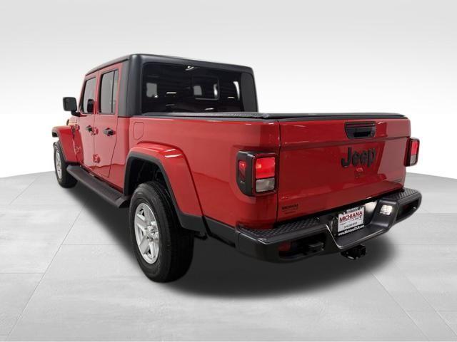 used 2020 Jeep Gladiator car, priced at $27,988