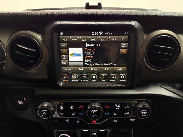 used 2020 Jeep Gladiator car, priced at $27,988