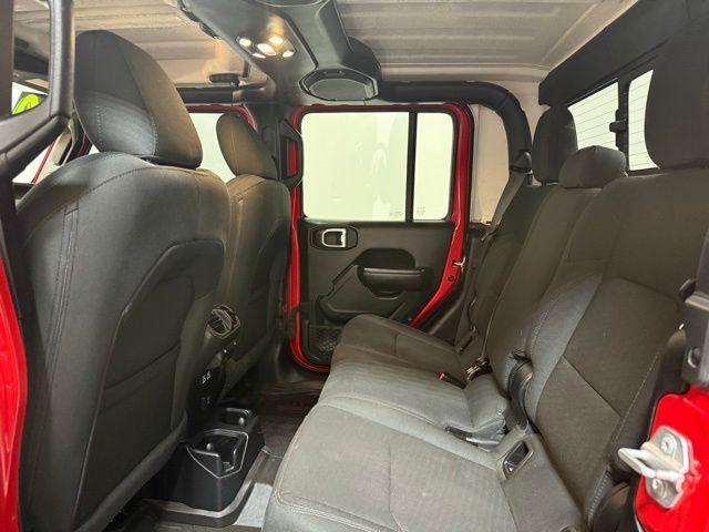 used 2020 Jeep Gladiator car, priced at $27,988