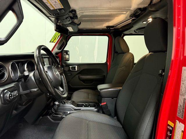 used 2020 Jeep Gladiator car, priced at $27,988