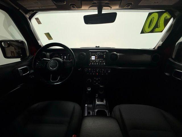 used 2020 Jeep Gladiator car, priced at $27,988