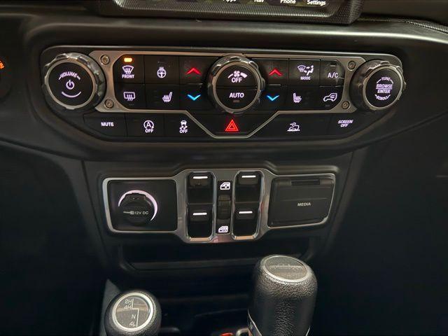 used 2020 Jeep Gladiator car, priced at $27,988