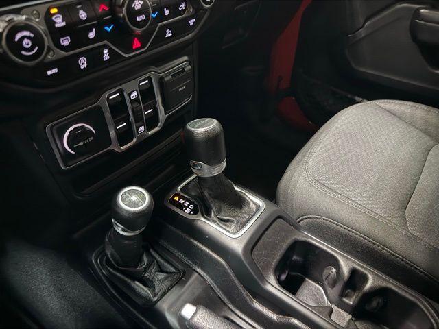 used 2020 Jeep Gladiator car, priced at $27,988