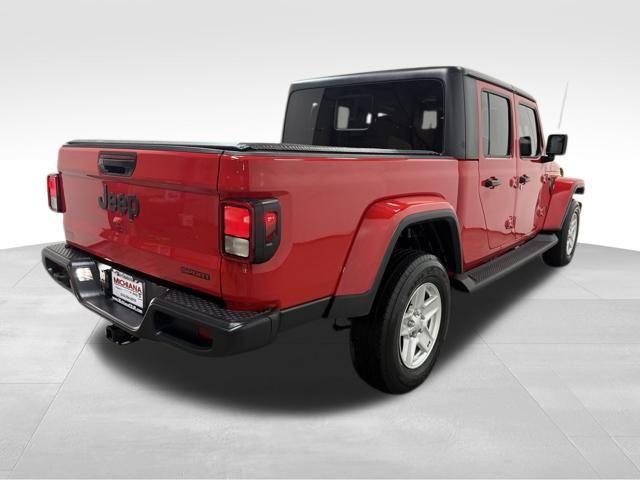 used 2020 Jeep Gladiator car, priced at $27,988