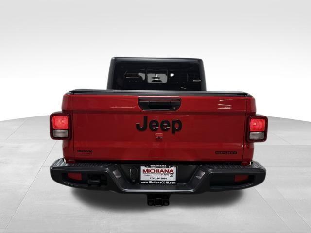 used 2020 Jeep Gladiator car, priced at $27,988