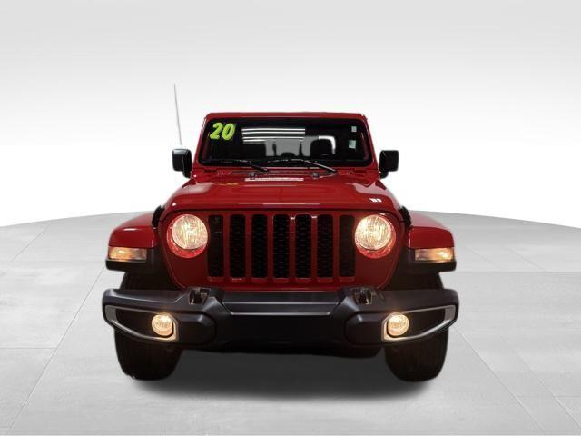 used 2020 Jeep Gladiator car, priced at $27,988