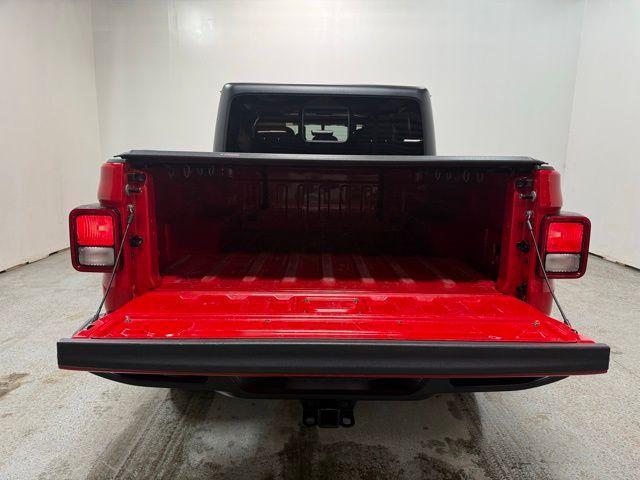used 2020 Jeep Gladiator car, priced at $27,988