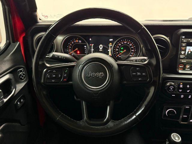 used 2020 Jeep Gladiator car, priced at $27,988