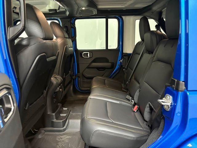 new 2026 Jeep Wrangler car, priced at $52,349