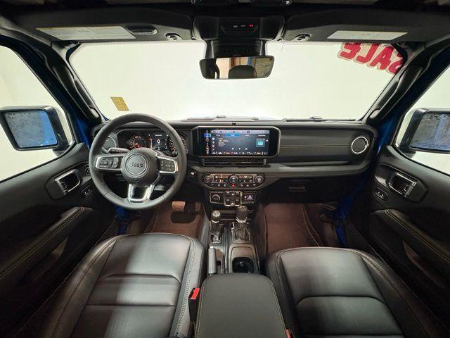 new 2026 Jeep Wrangler car, priced at $52,349