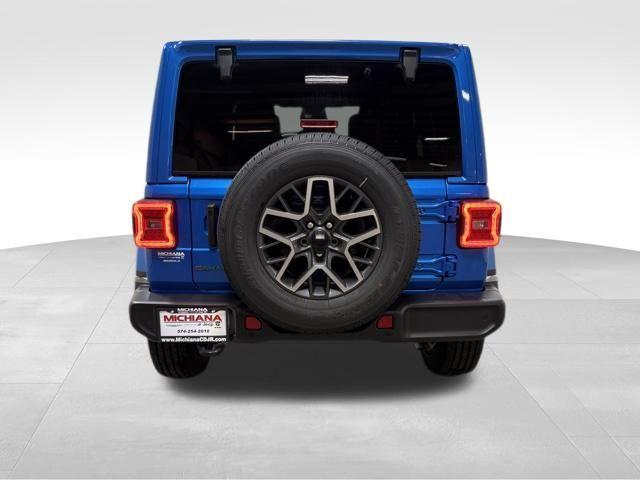 new 2026 Jeep Wrangler car, priced at $52,349