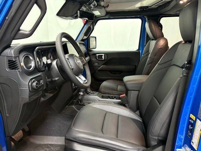 new 2026 Jeep Wrangler car, priced at $52,349