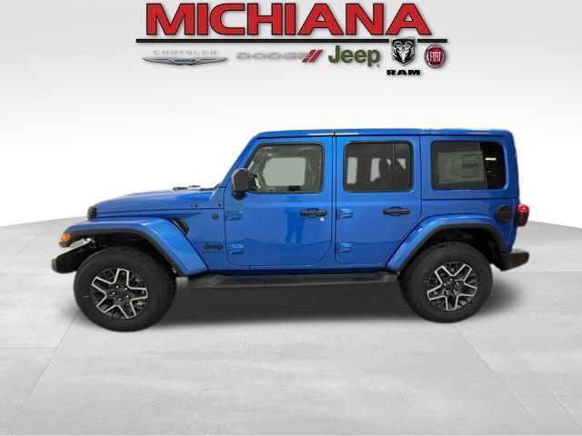 new 2026 Jeep Wrangler car, priced at $52,349