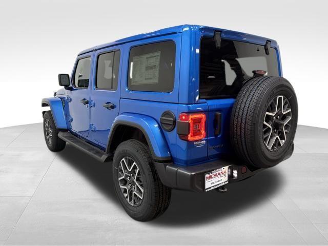 new 2026 Jeep Wrangler car, priced at $52,349
