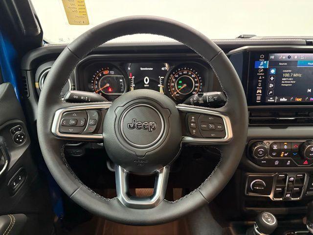 new 2026 Jeep Wrangler car, priced at $52,349